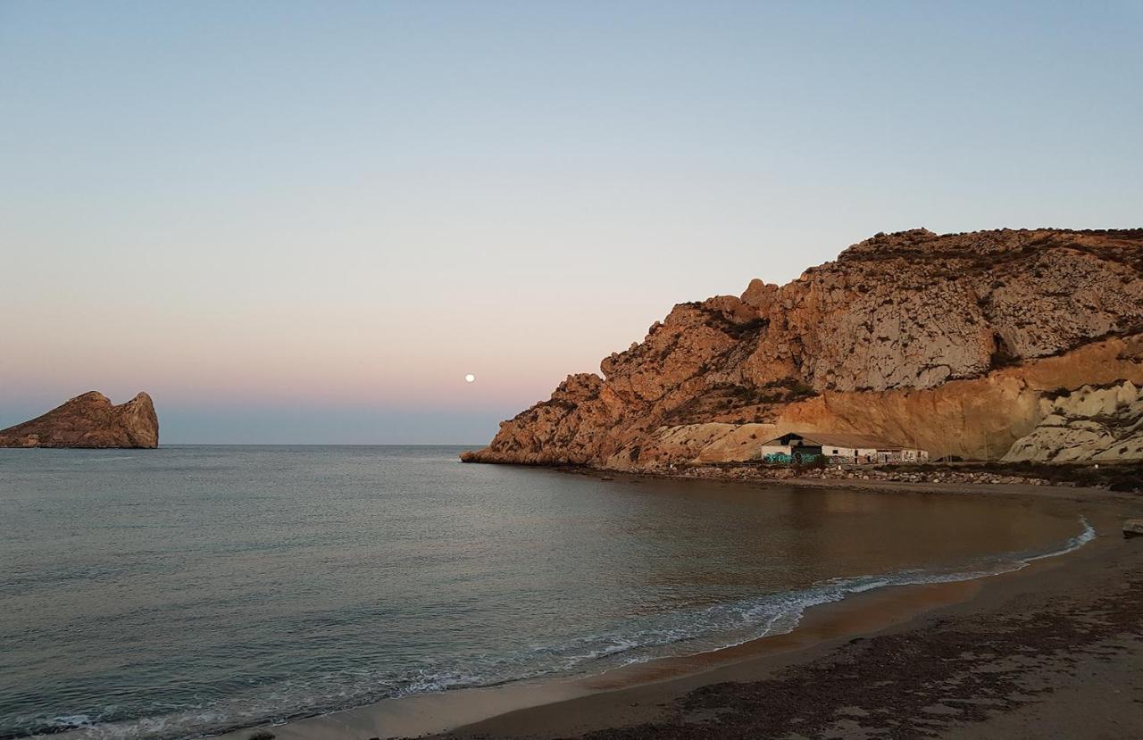Aguilas Residencial El Cedro Bid2 Kültér fotó