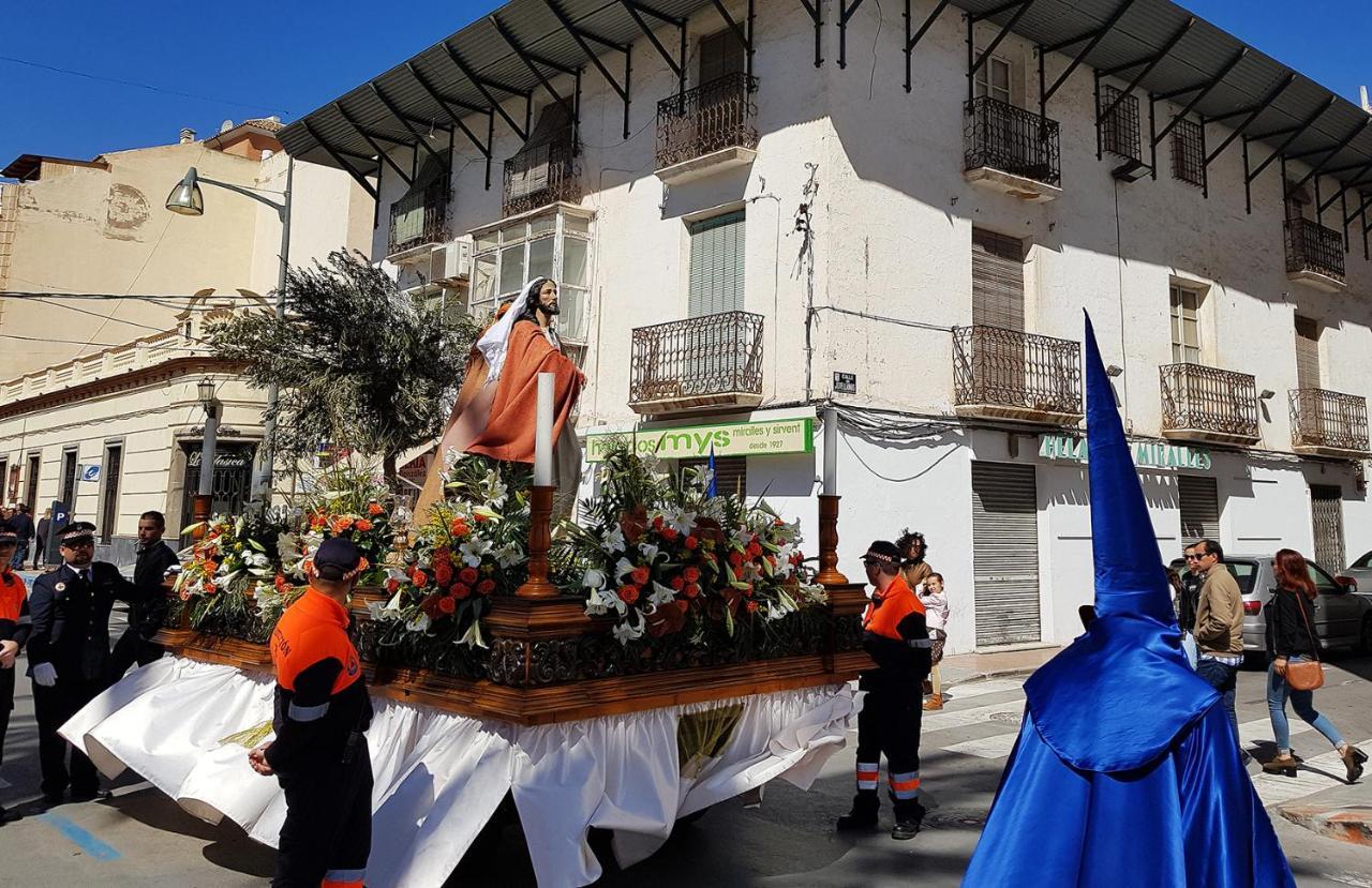 Aguilas Residencial El Cedro Bid2 Kültér fotó
