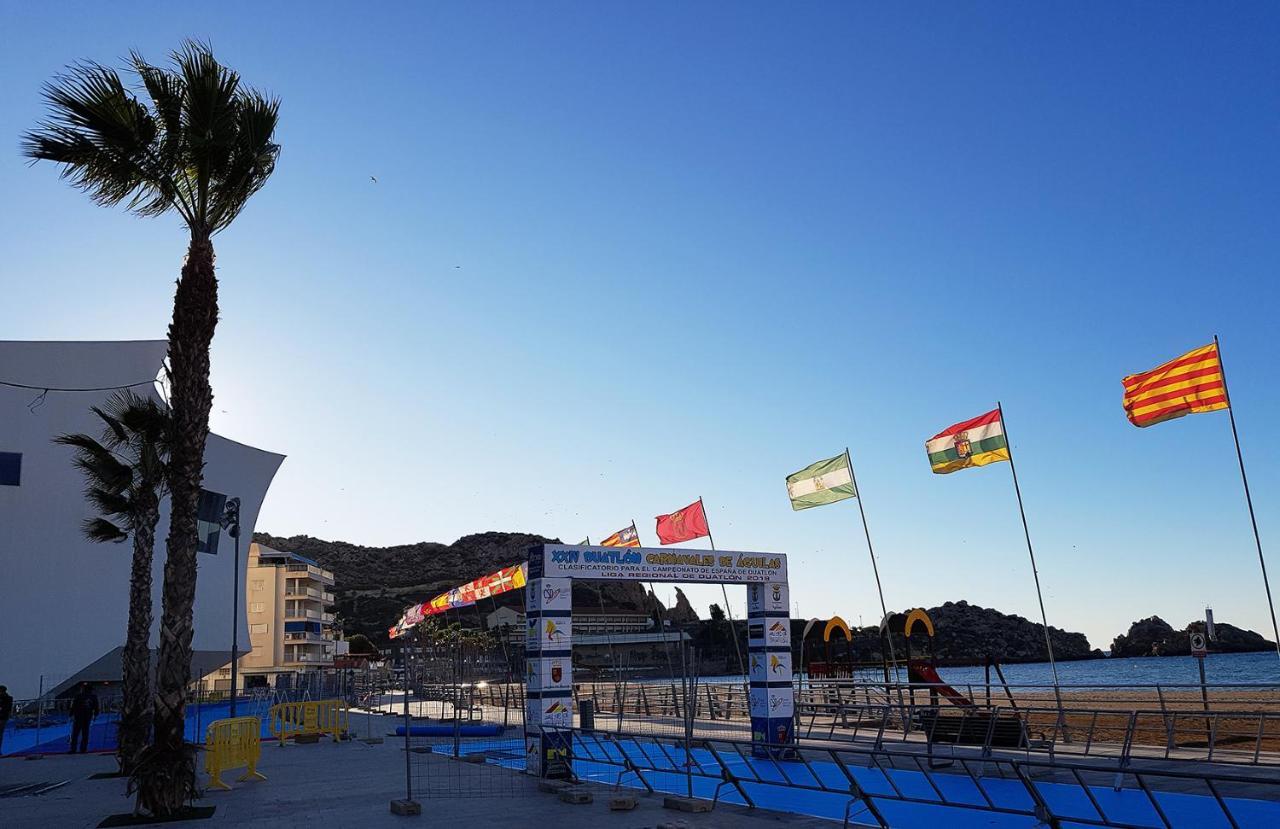 Aguilas Residencial El Cedro Bid2 Kültér fotó