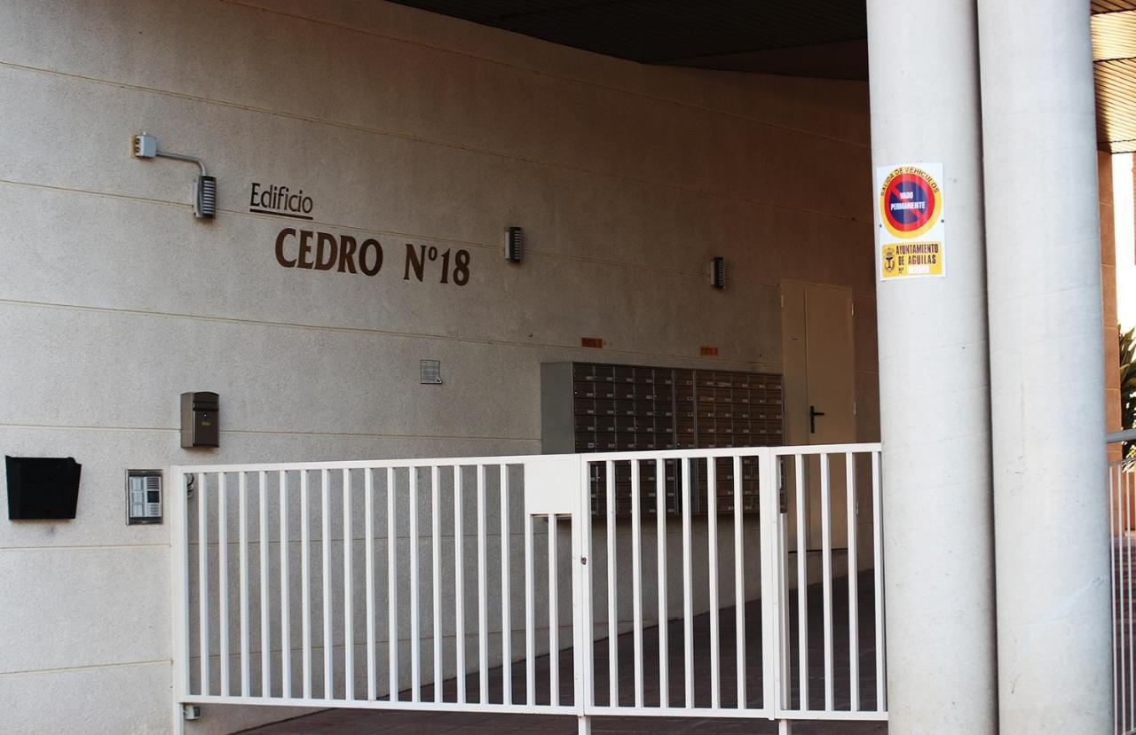 Aguilas Residencial El Cedro Bid2 Kültér fotó