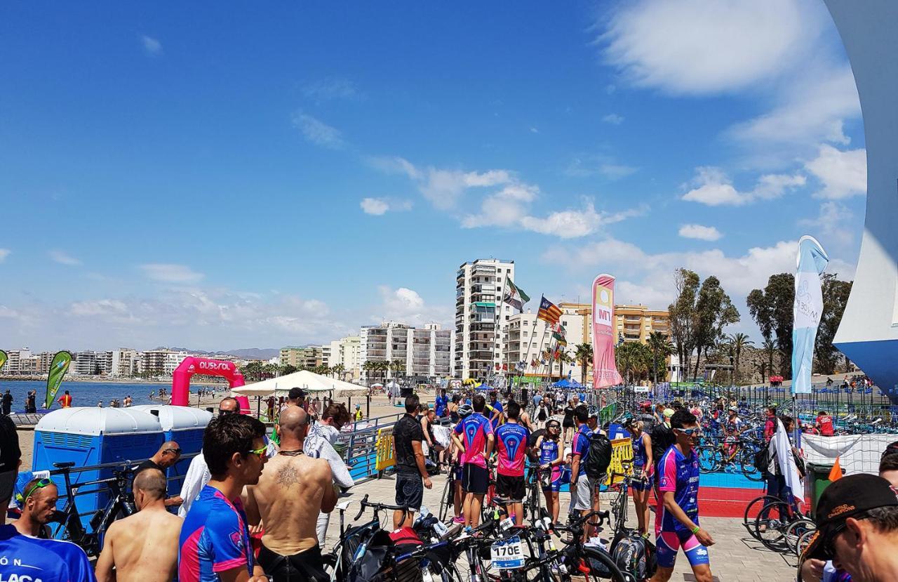 Aguilas Residencial El Cedro Bid2 Kültér fotó